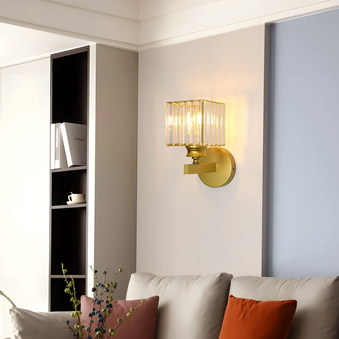 Armed Sconce