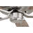 Pro Plus 52" Fan 52'' Ceiling Fan-2068253624