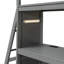 Lit superposé avec lumière DEL et ports USB-638783391