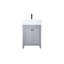 Ensemble de meuble-lavabo simple 23 po Faryn-865062228