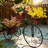 Bartek Metal Weather Resistant Plant Stand
