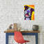 Daisy Pit by Dean Russo - Print on Canvas-56677341-42158292