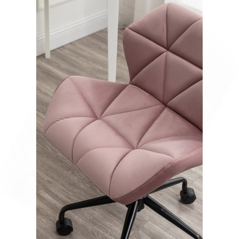 Fauteuil de bureau pivotant Diamond