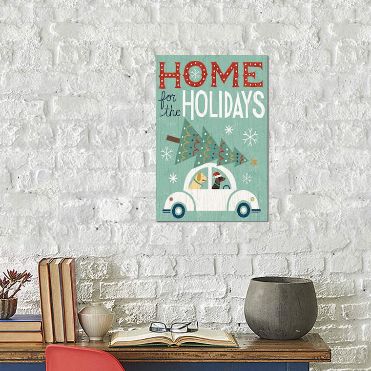 Michael Mullan - Wrapped Canvas Print, 66.04 cm H x 45.72 cm W x 1.91 cm D