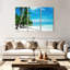 Gillard Beach Triptych-108010035
