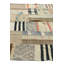 Tapis multicolore 6 x 9 Patino