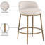 Tabouret de comptoir Ferro Hessle-1549852920