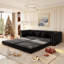 Canapé-lit Chesterfield 90,6 po-2101115167