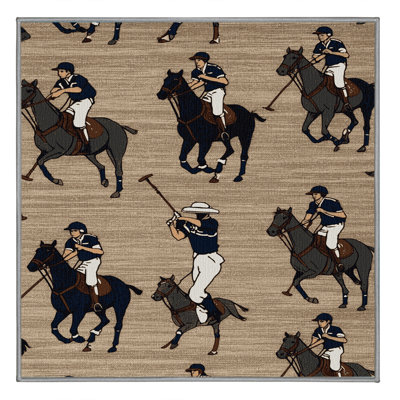  Tapis lavable Polo Sports