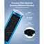 Ensemble de 1 cartouche de remplacement pour filtre à eau Whole House 4,5 "x 20" GAC Carbone