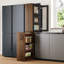 180cm Kitchen Pantry
