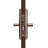 D03 5-in-1 Wi-fi Copper Finish Smart Lock