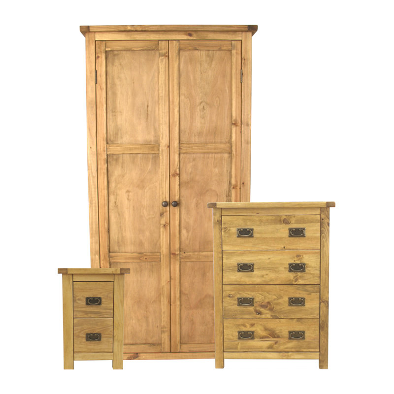 Busch Piece Bedroom Set