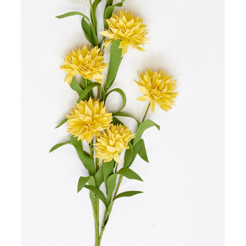 Vaporisateur de souci artificiel, Jaune