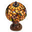 Lampe d'appoint Tiffany Meadow Rooster