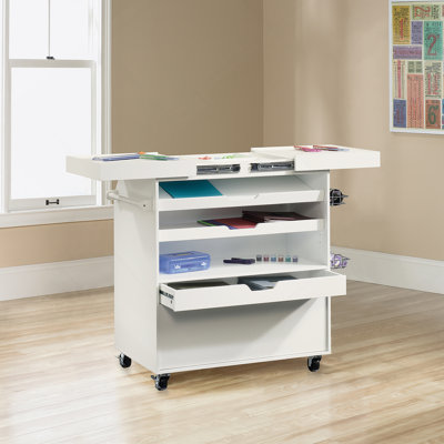 Armoire de rangement avec tiroirs de rangement et deux tablettes réglables