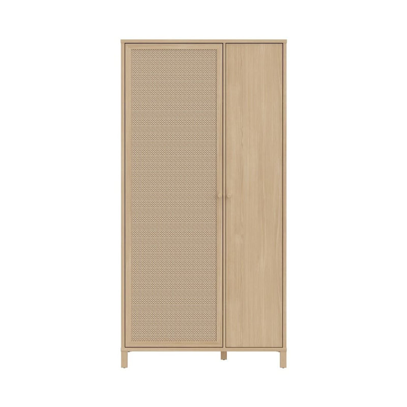 Skelbit 2 Door Wardrobe
