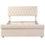 Upholstered Bed