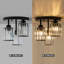 Plafonnier semi-encastré 3 lumières-684663080