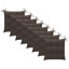 Chaise de terrasse pliante avec coussin Dorathy-1685650431