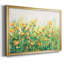 «Garden in Bloom IV», reproduction d'art sur toile-1195776794-1195776795