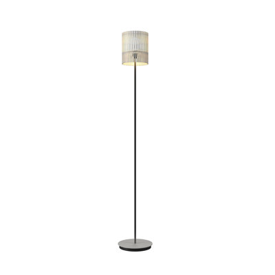 Living Hinges 62.99'' Traditional Floor Lamp