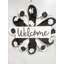 Couronne de bienvenue