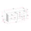 Arisztid 61.8'' Sideboard-1763396640