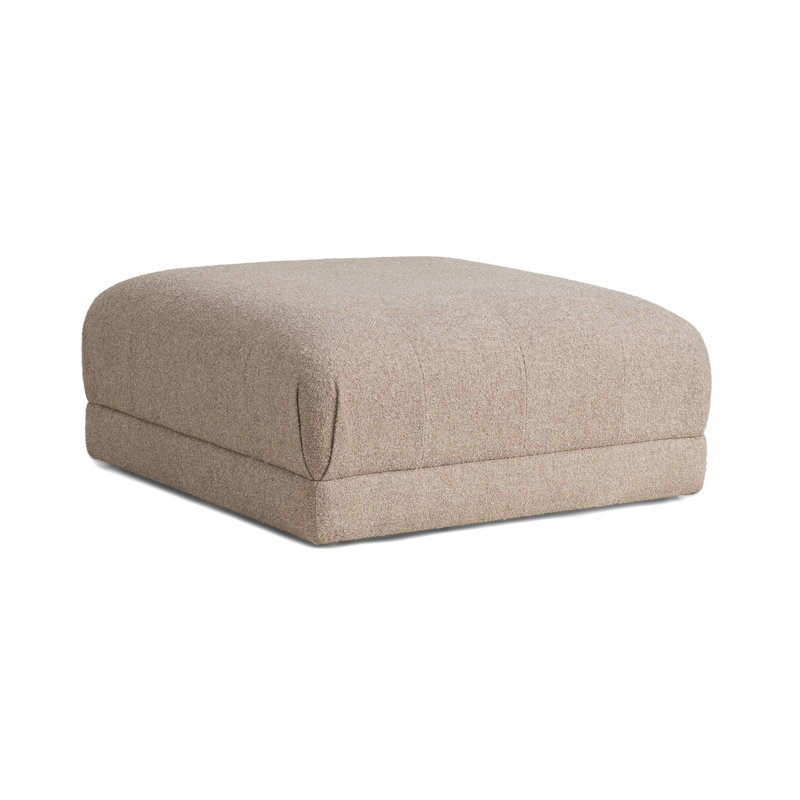 Adalynne Square Ottoman