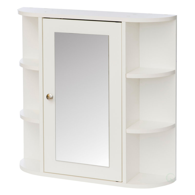 Armoire de salle de bain murale Chandini
