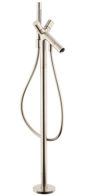 Starck Tub Filler with Diverter