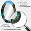 Miroir mural Alaska Pristine Waters-1576958154