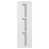 Blanc / argent