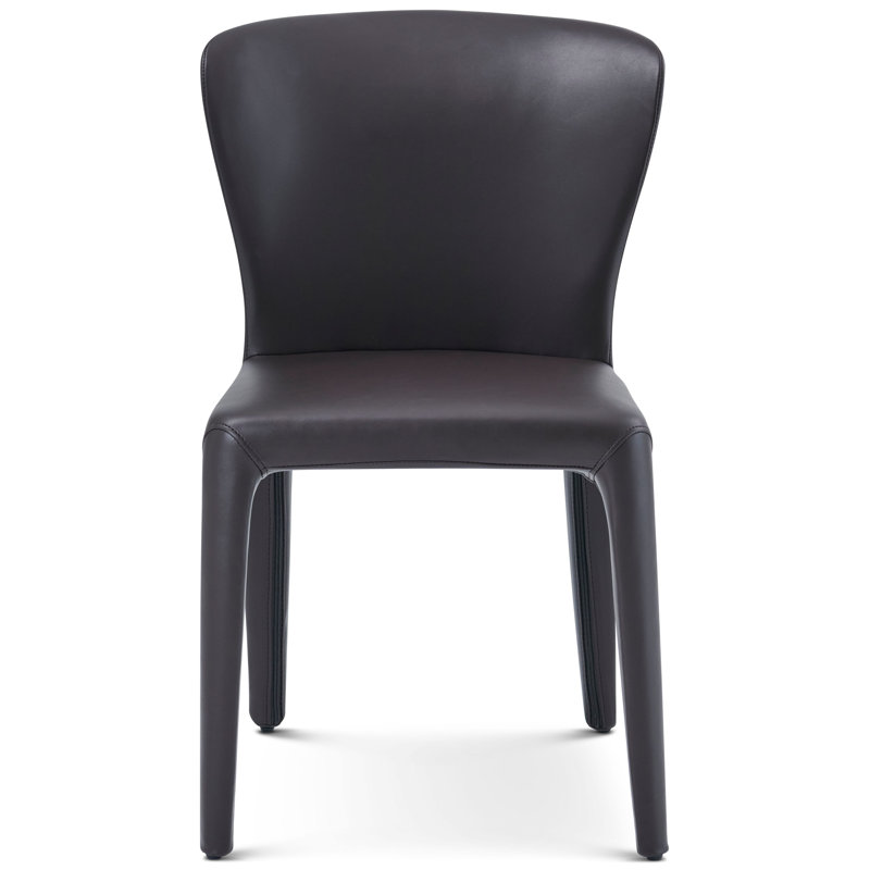 Vienna Upholstered Dining Chair, Black