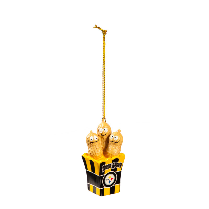 Steelers de Pittsburgh, paquet de collations