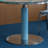 Fresh And Lively Color Small-sized Round Table-2035193382