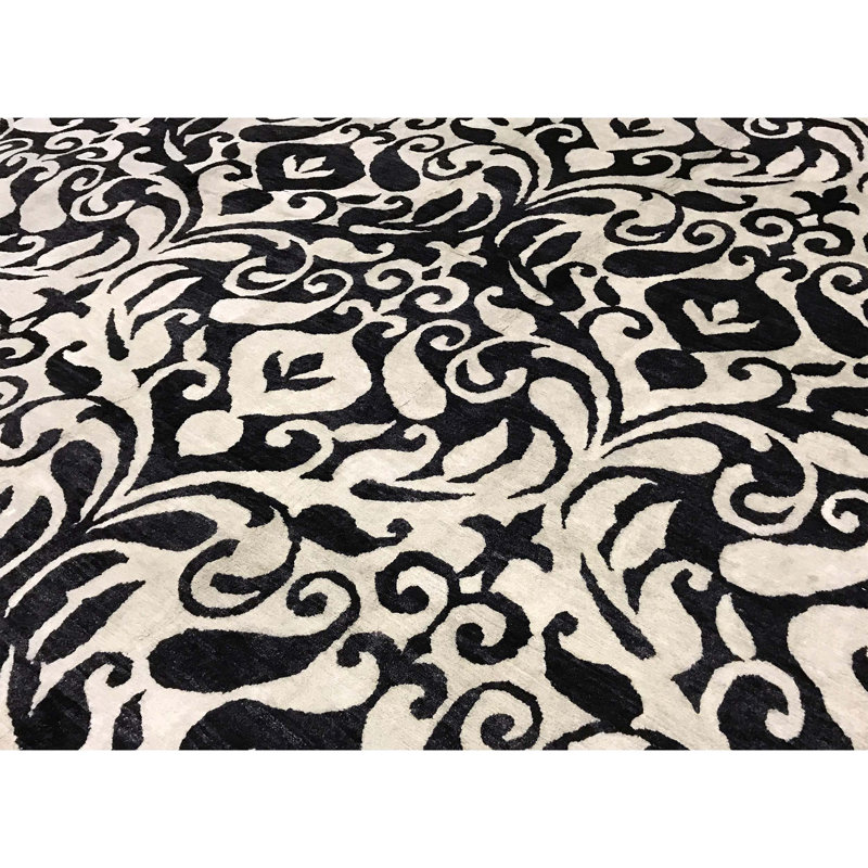 Floral Rug, Rectangle 8'1" x 10'2"