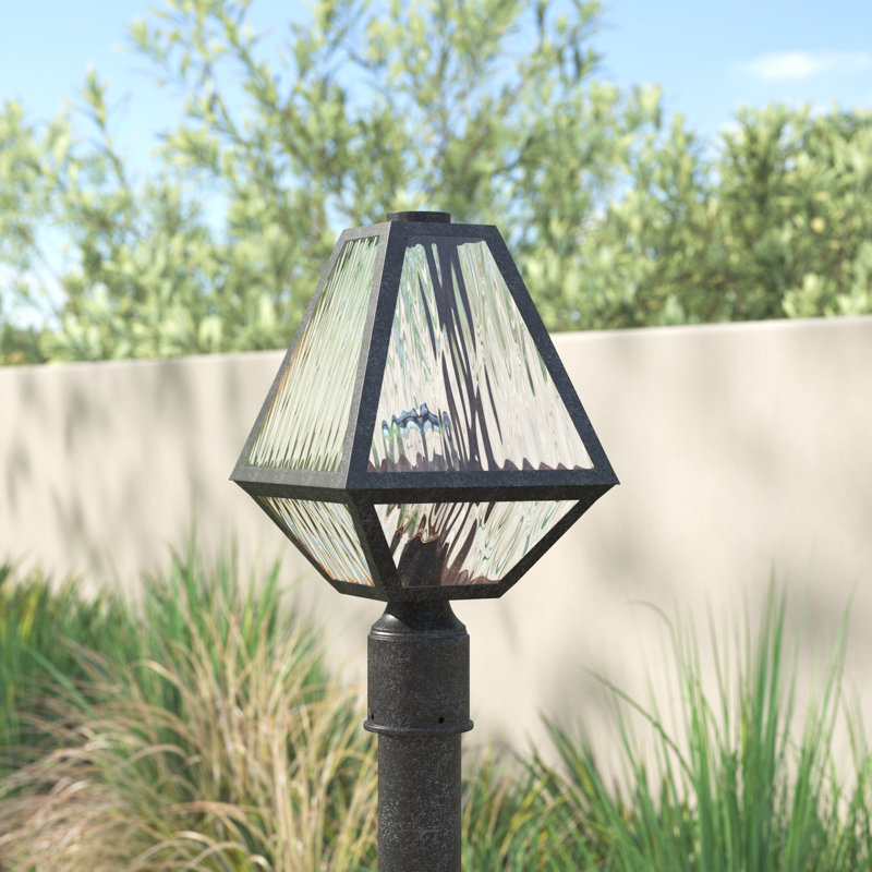 Maribel 1-Light Lantern Head, 21'' H x 14'' W