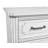 Bred 2 Drawer Nightstand
