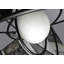 Luminaire sphère suspendu 1 lumières simple Erebus