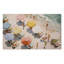  Tapis de porte à séchage rapide antidérapant Summer Sunbather with Umbrellas-1439877107