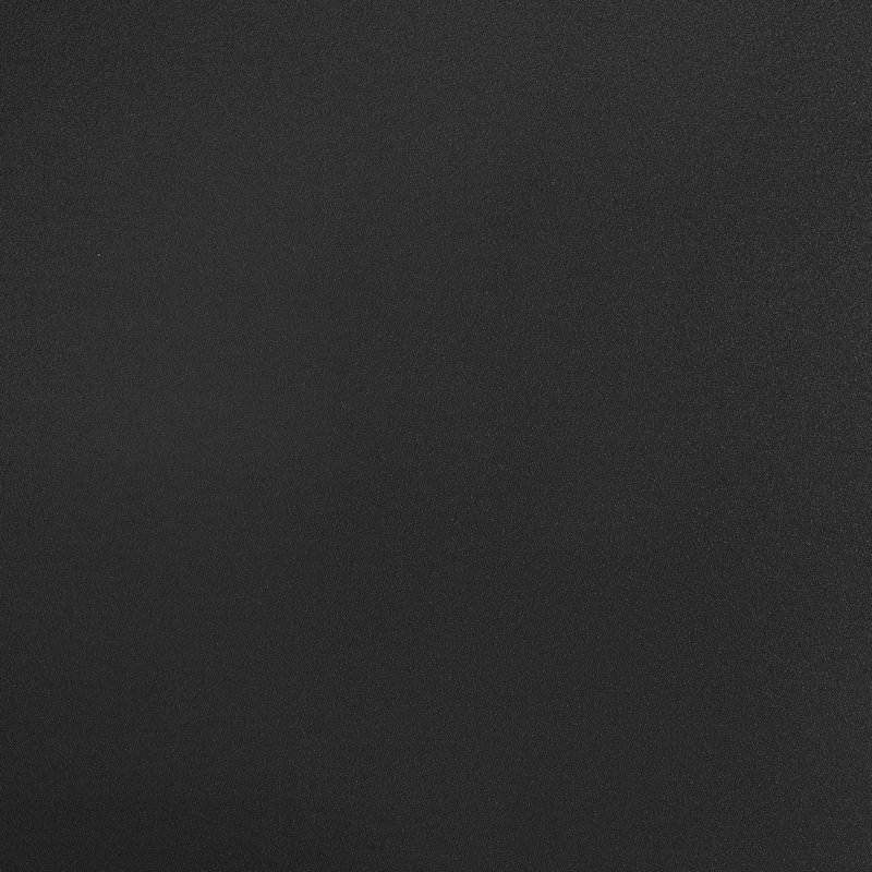 Table d'appoint en aluminium Armando, Noir, noir, noir, noir