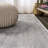 Verano Cottage Medallion Gray/Dark Gray Rug-1106508884