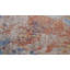 Tapis bleu / gris / rouge Atanasa-158819921
