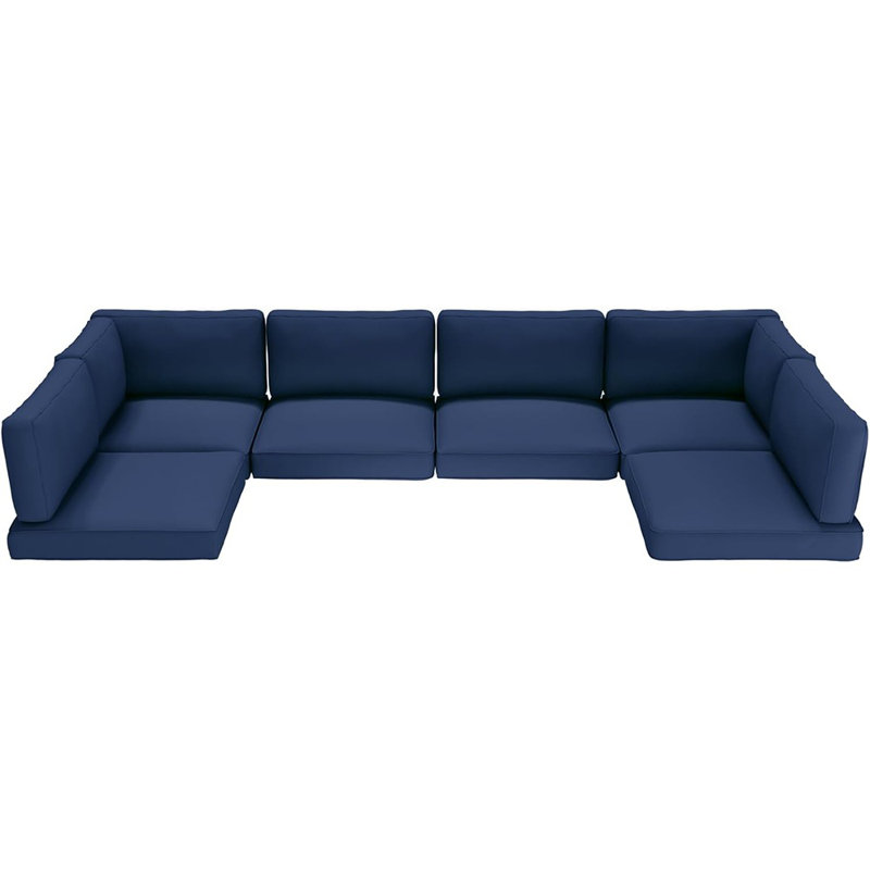 14 coussins de remplacement pour meubles d'extérieur, ...