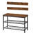 6 Pair Shoe Rack