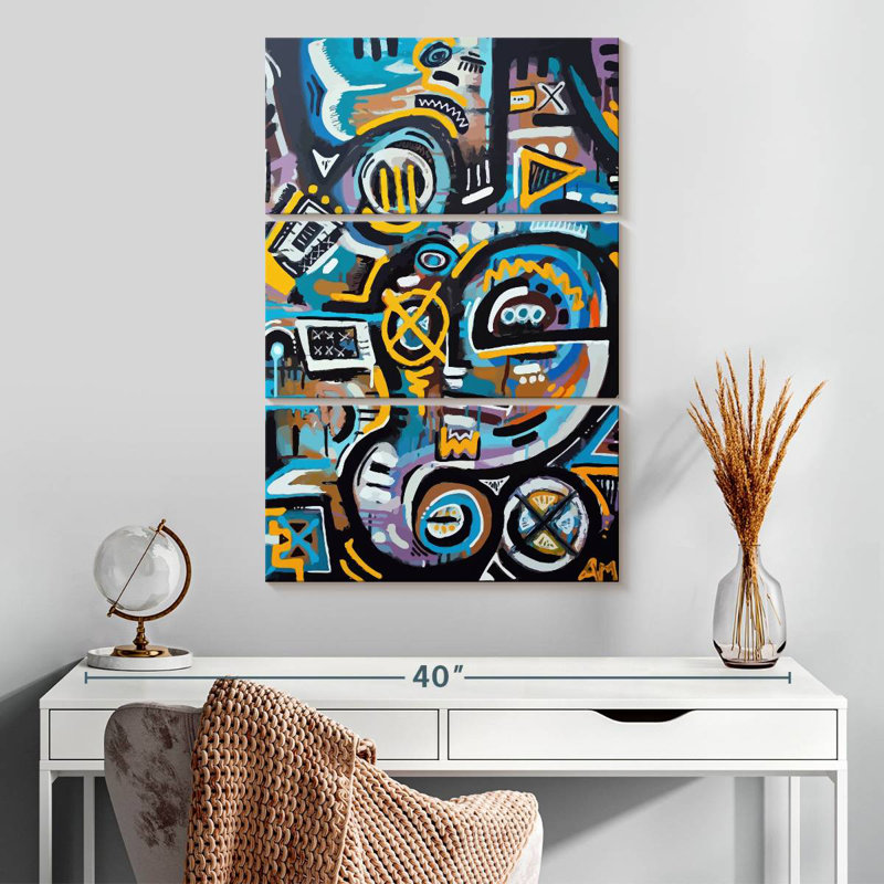 Avery By Odinv¢s Beard, 32" H x 20" W