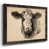 Cadre photo noir simple est en rupture de stock