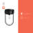 Cyrus Glass Flush Mount-66310862