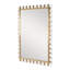 Cadence Rectangle Metal Wall Mirror